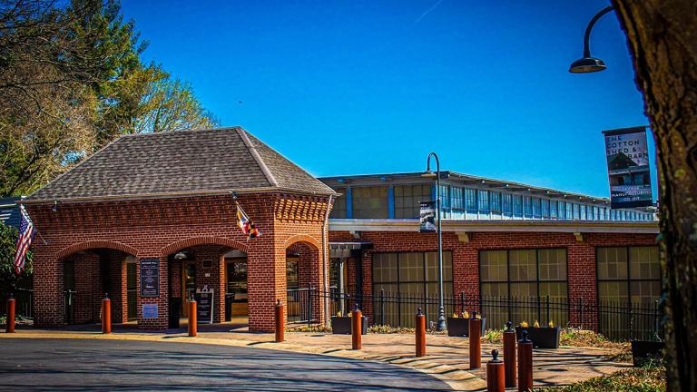Savage Mill
