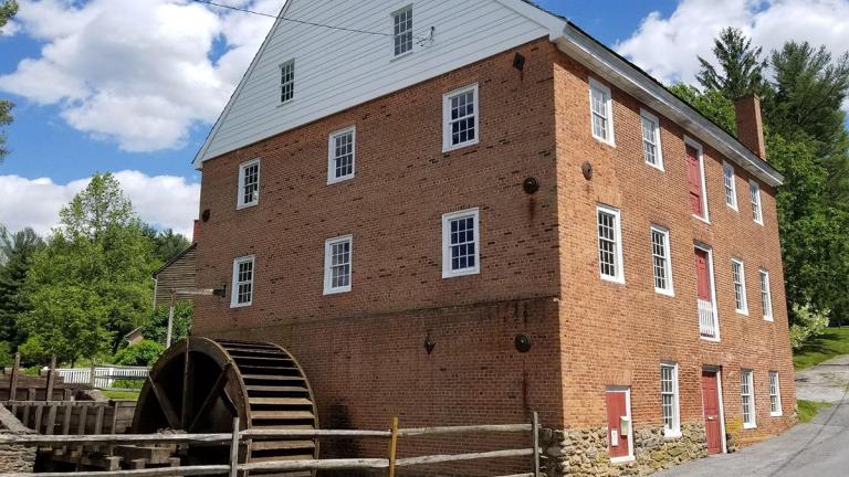 Union Mills Homestead