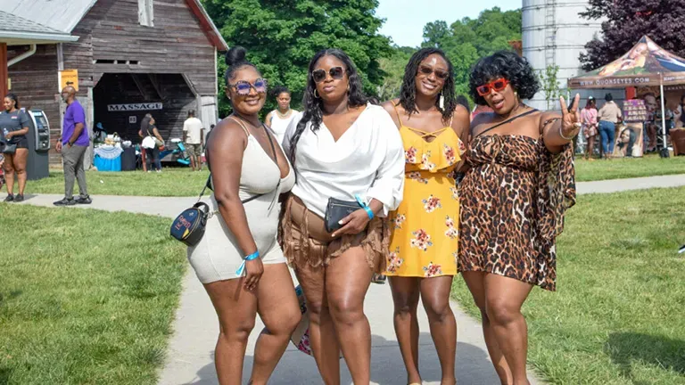 Autumn Reggae Festival at Linganore Winecellars