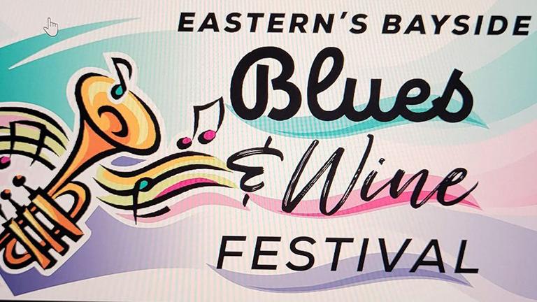 Eastern's Bayside Wine and Blues Festival