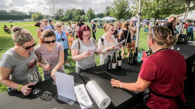Maryland Wine Festival
