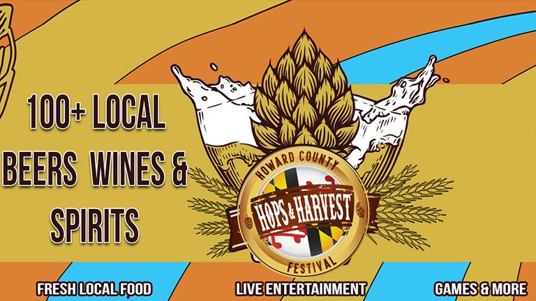 Howard County Hops and Harvest Festival