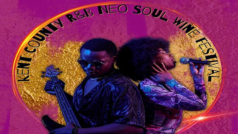 Kent County R&B Neo Soul Wine Music & Food Festival