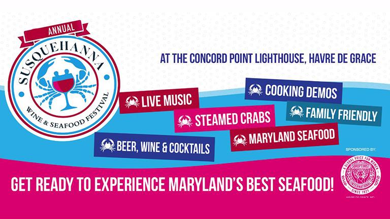 Susquehanna Wine & Seafood Festival
