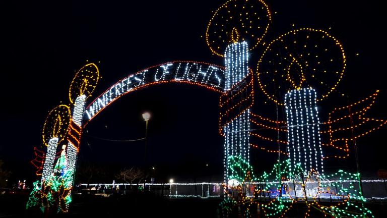 Winterfest of Lights
