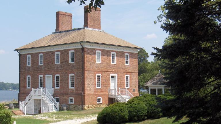 Historic Londontowne and Gardens