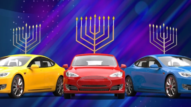Parade of Light