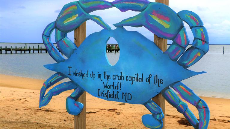  Crab Capital of the World