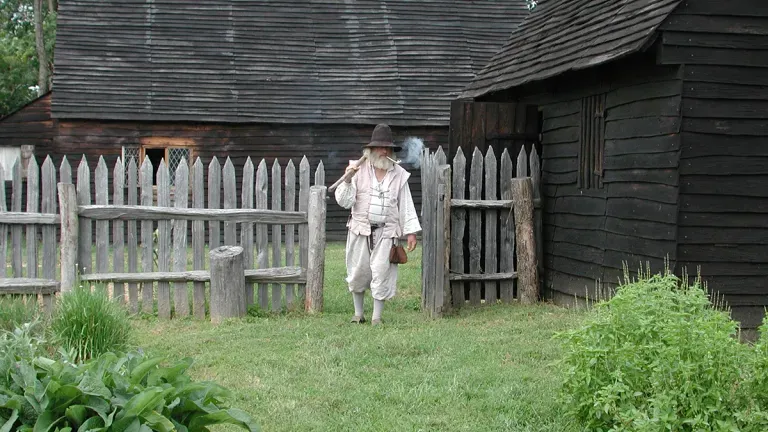 Historic St. Mary’s City Smith’s Ordinary Interpreter