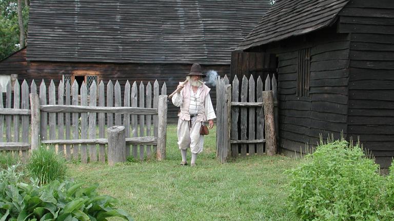 Historic St. Mary’s City Smith’s Ordinary Interpreter