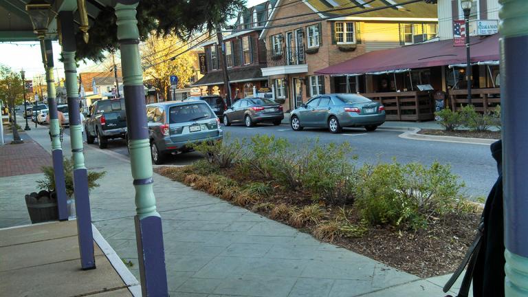 Downtown Main Street