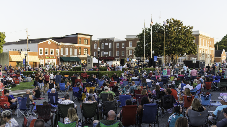Summer Music Festival at Leonardtown Square