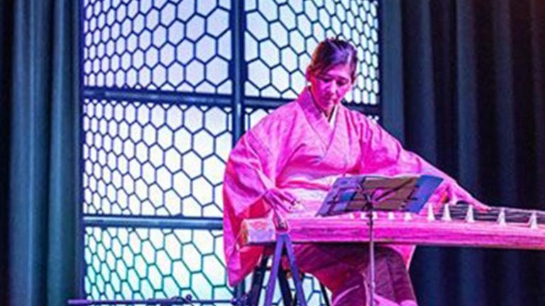 AAPI Heritage Month at Harmony Arts Center