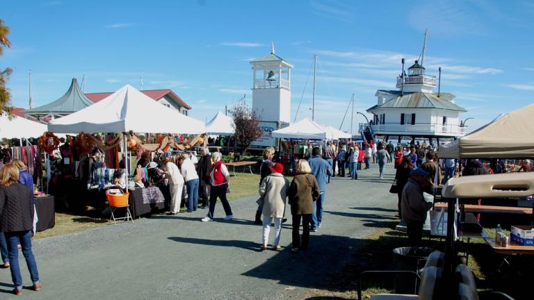 Chesapeake Bay Maritime Museum