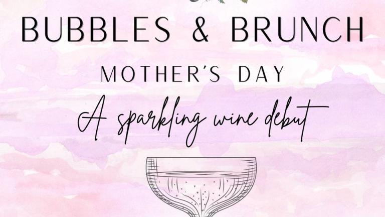 Mothers day bubble brunch at Loew Vineyard