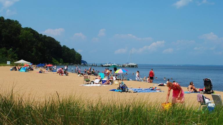 Betterton Beach