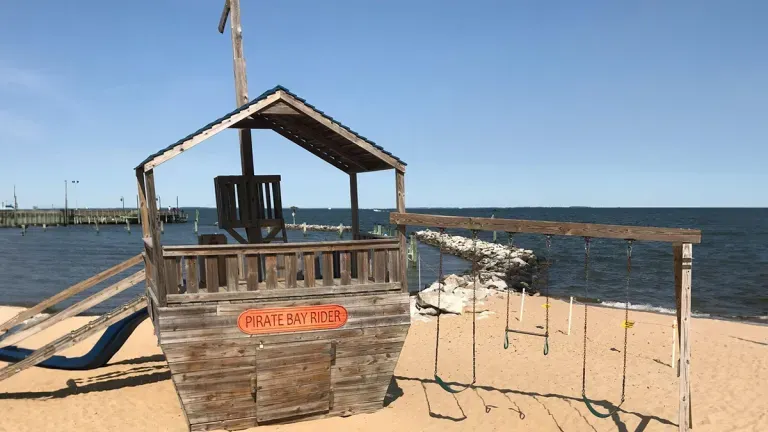 Playhouse on North Beach