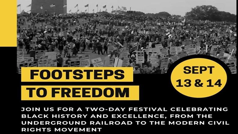 Footsteps to Freedom: The Historic Link Between Sacrifice, Triumph, and the Modern-Day Civil Rights Movement