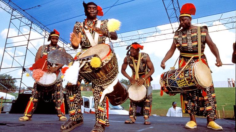 Kunta Kinte Heritage Festival