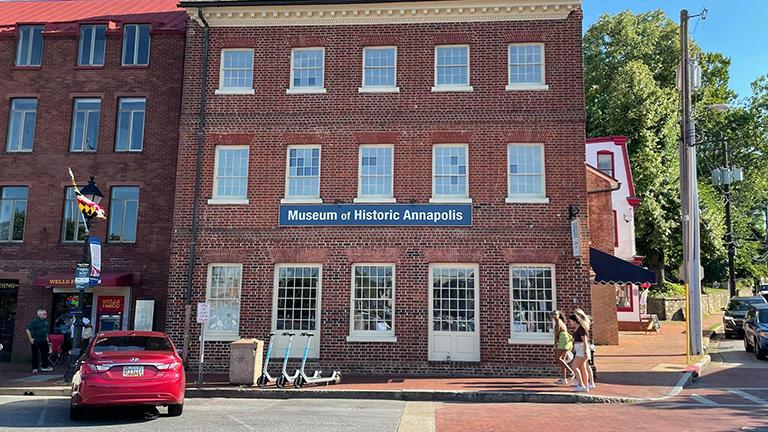 Annapolis Walking Tour