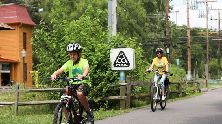 Baltimore and Annapolis Trail