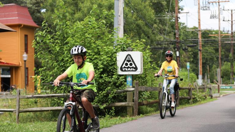 Baltimore and Annapolis Trail