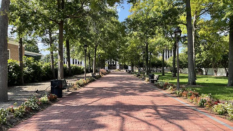 Downtown Park in Upper Marlboro