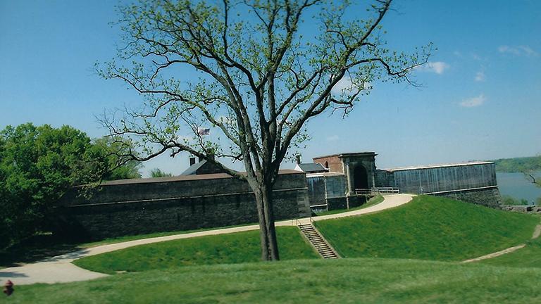 Fort Washington Park / Mouth of Swann Creek Escape Site
