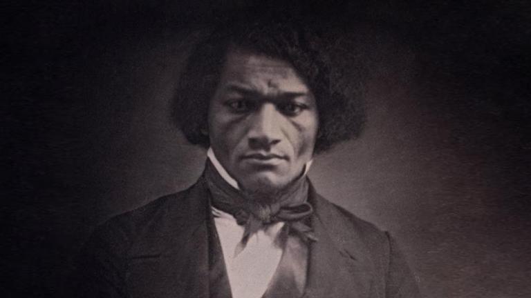 Frederick Douglass