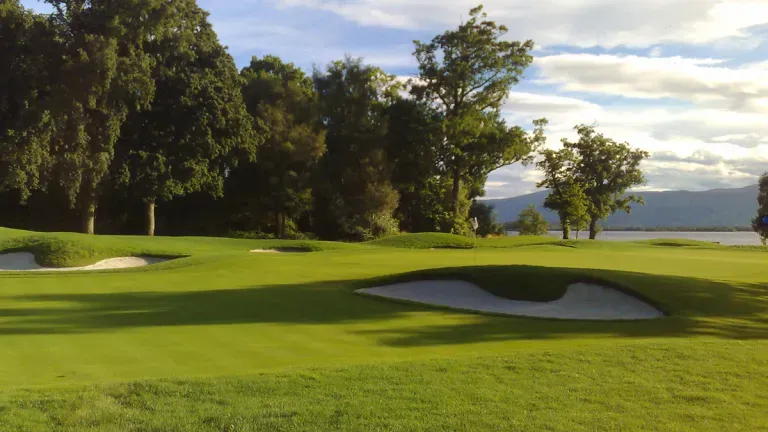 greystone golf course