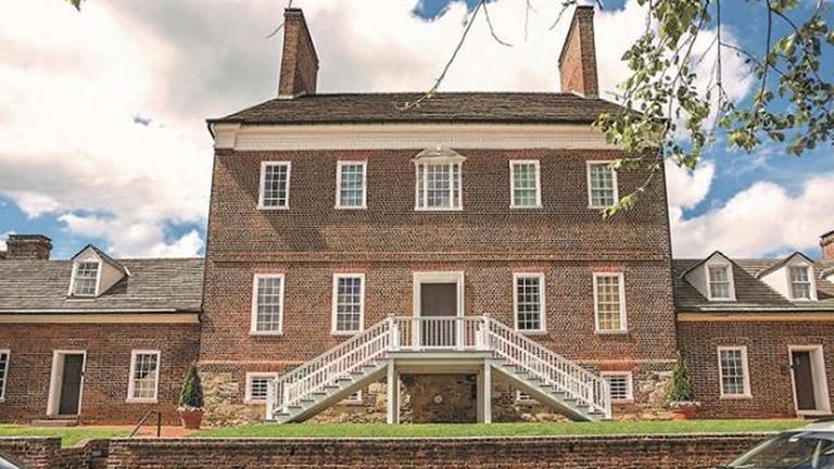 James Brice House