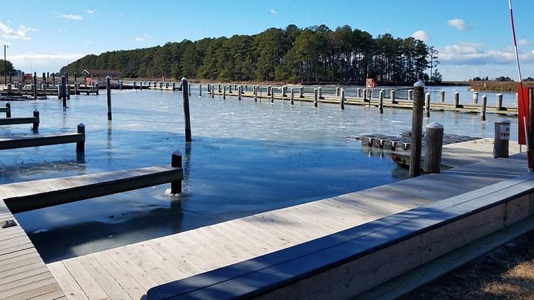 Janes Island State Park