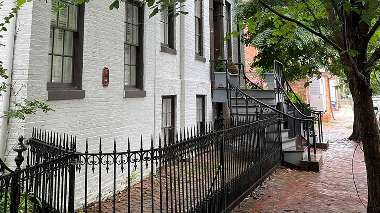 John Brice House (also known as the Edward Dorsey House)