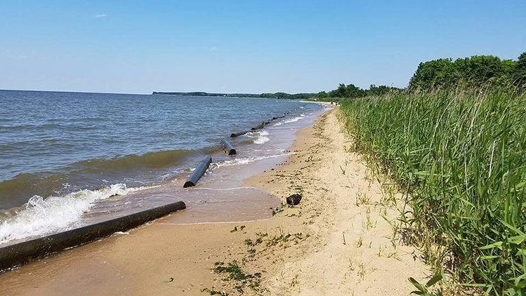 Terrapin Nature Park Beach