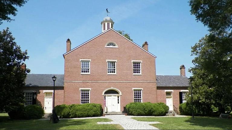 Port Tobacco Courthouse Museum & Jail Site