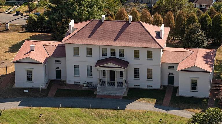 Riversdale House