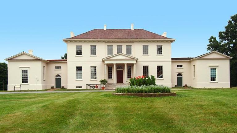 1.	Riversdale House Museum