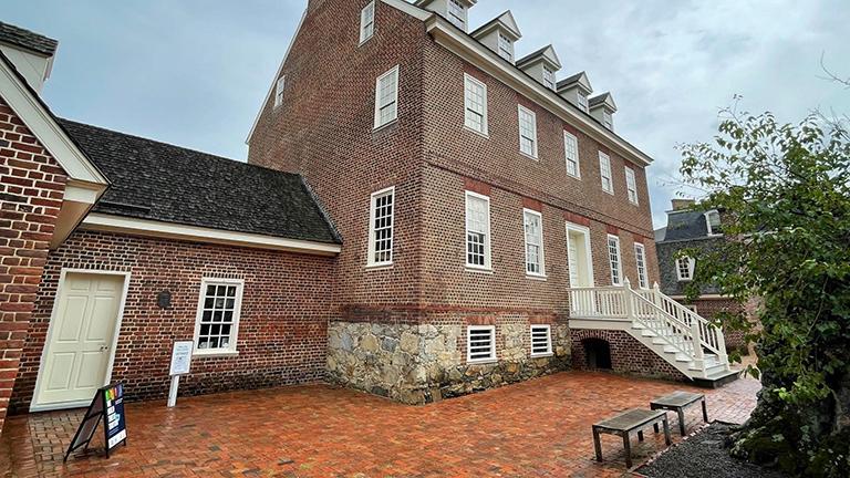 William Paca House and Garden