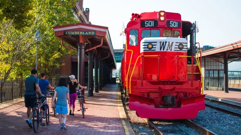 Western Maryland Scenic Railroad