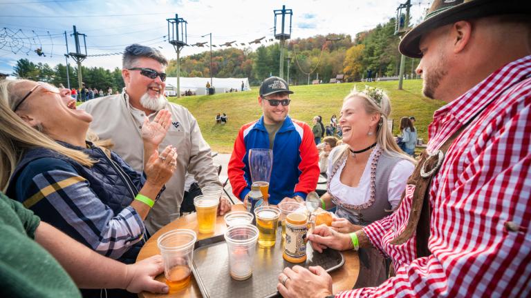 Oktoberfest at Wisp
