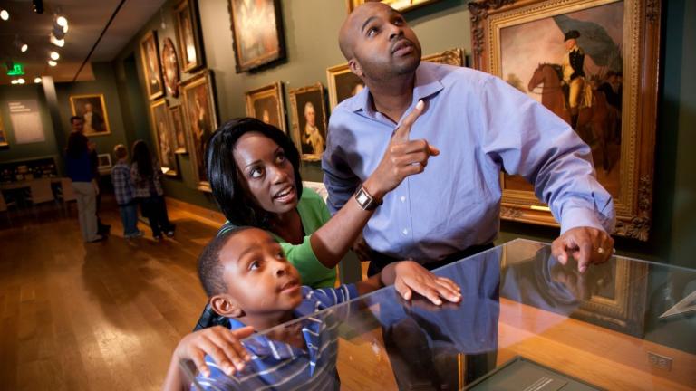 Maryland Center for History and Culture