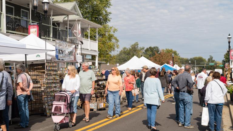 Rock Hall FallFest