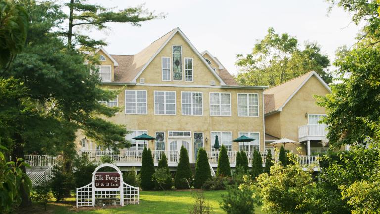 Elk Forge Bed and Breakfast Inn and Spa
