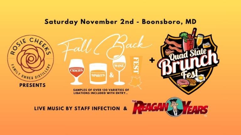 Fall Back Wine Fest