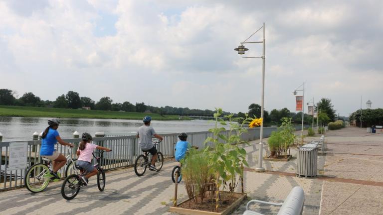 Bladensburg Waterfront Park