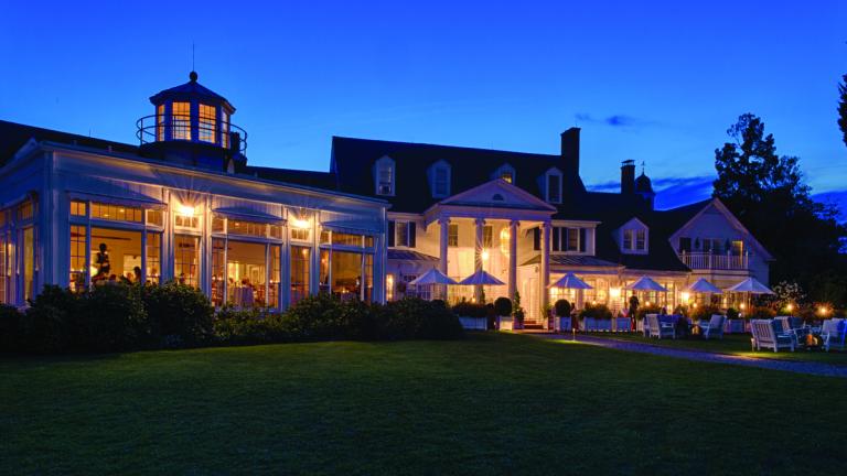 Inn at Perry Cabin