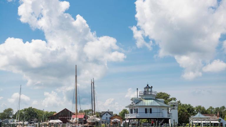 Chesapeake Bay Maritime Museum