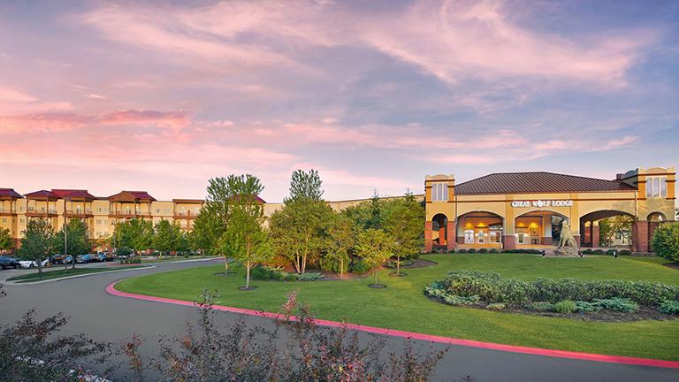 Great Wolf Lodge in Perryville