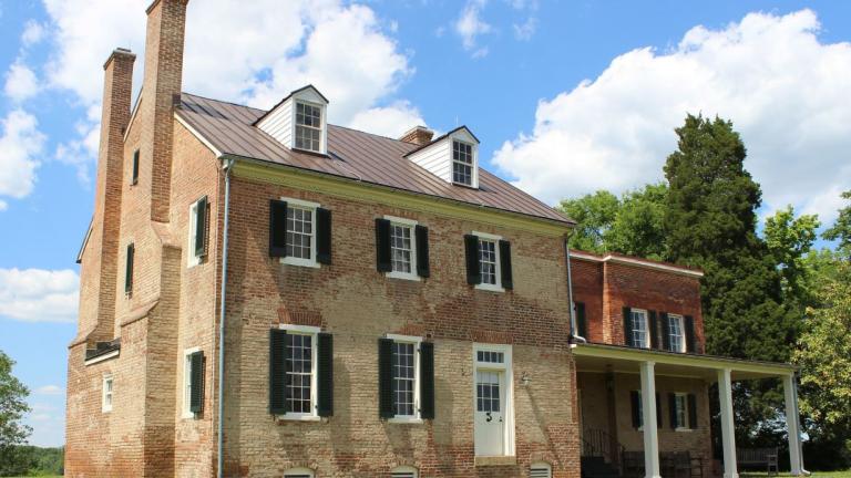 Mount Calvert