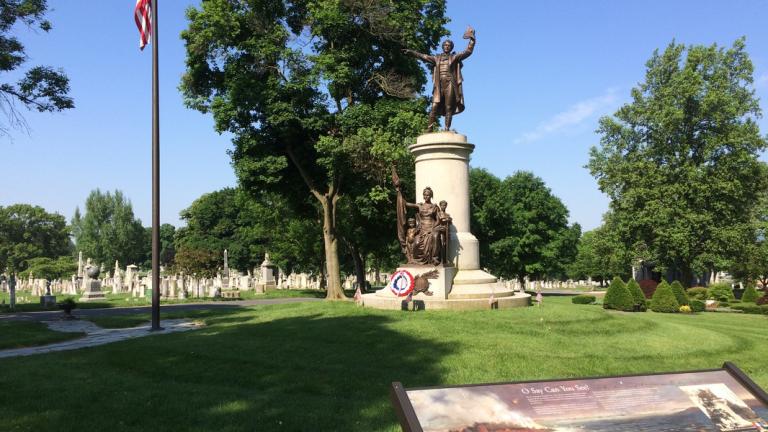 Mt. Olivet Cemetery